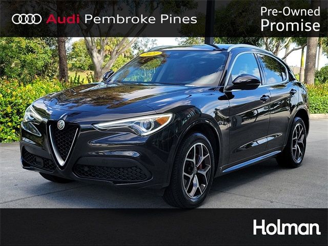 2021 Alfa Romeo Stelvio Ti