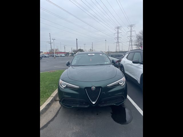 2021 Alfa Romeo Stelvio Ti