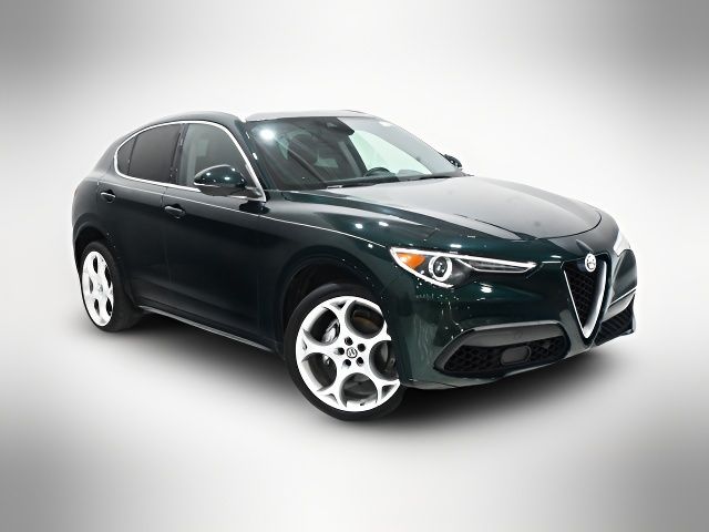 2021 Alfa Romeo Stelvio Ti