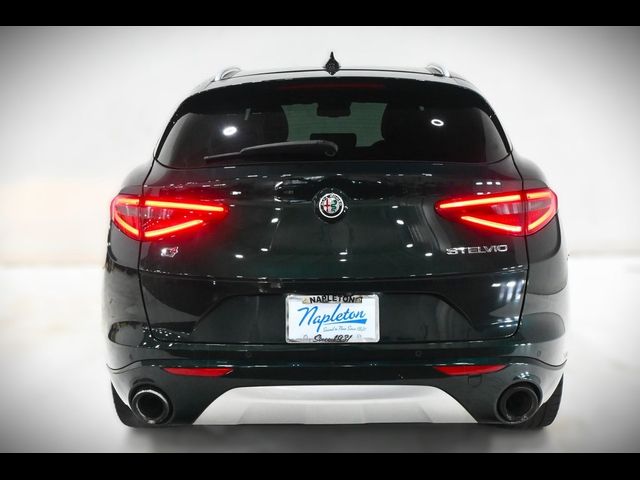 2021 Alfa Romeo Stelvio Ti