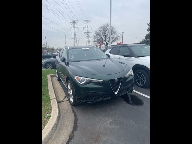 2021 Alfa Romeo Stelvio Ti