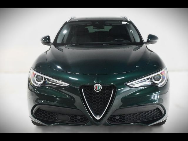 2021 Alfa Romeo Stelvio Ti