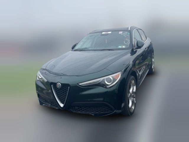 2021 Alfa Romeo Stelvio Ti