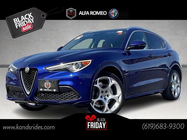 2021 Alfa Romeo Stelvio Ti