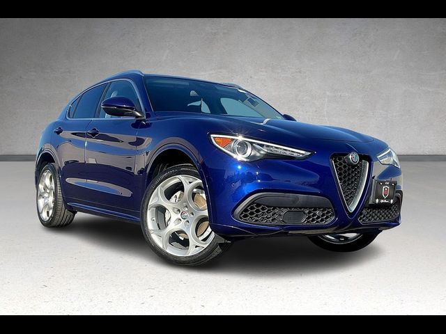 2021 Alfa Romeo Stelvio Ti