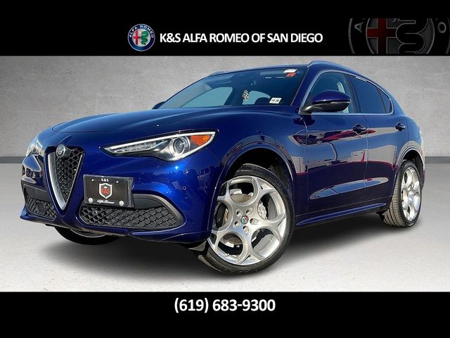 2021 Alfa Romeo Stelvio Ti