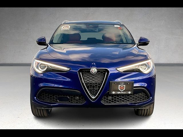 2021 Alfa Romeo Stelvio Ti