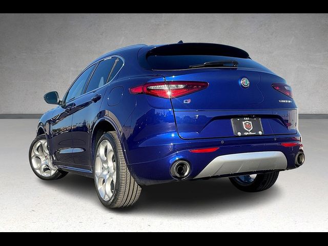 2021 Alfa Romeo Stelvio Ti