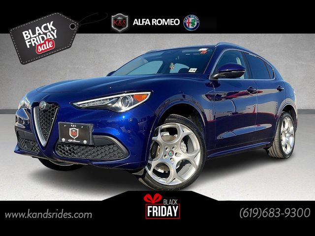 2021 Alfa Romeo Stelvio Ti