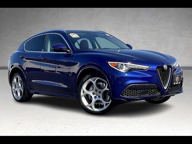 2021 Alfa Romeo Stelvio Ti