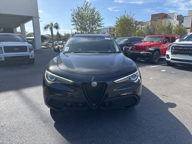 2021 Alfa Romeo Stelvio Ti