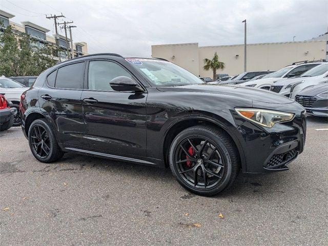 2021 Alfa Romeo Stelvio Ti