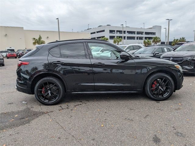 2021 Alfa Romeo Stelvio Ti