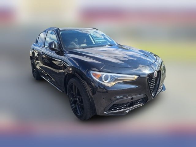 2021 Alfa Romeo Stelvio Ti