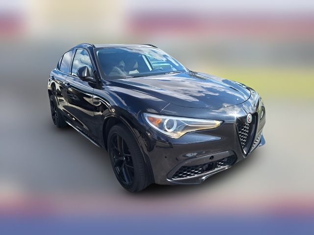 2021 Alfa Romeo Stelvio Ti