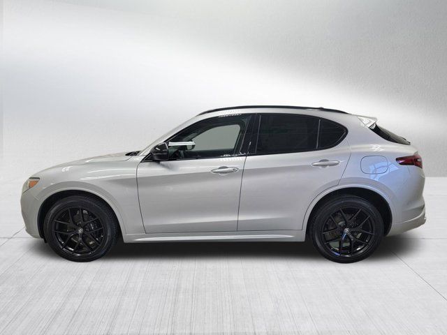 2021 Alfa Romeo Stelvio Ti