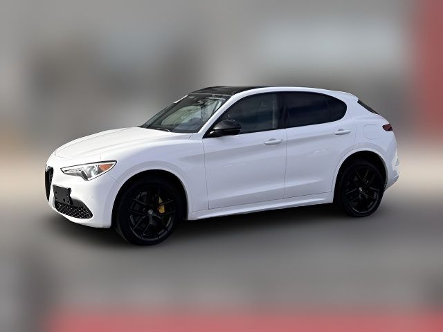 2021 Alfa Romeo Stelvio Ti