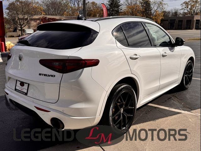 2021 Alfa Romeo Stelvio Ti