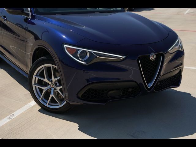 2021 Alfa Romeo Stelvio Ti