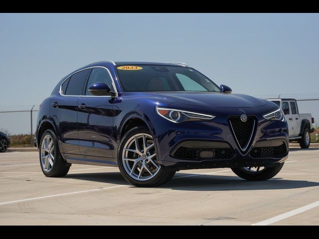 2021 Alfa Romeo Stelvio Ti