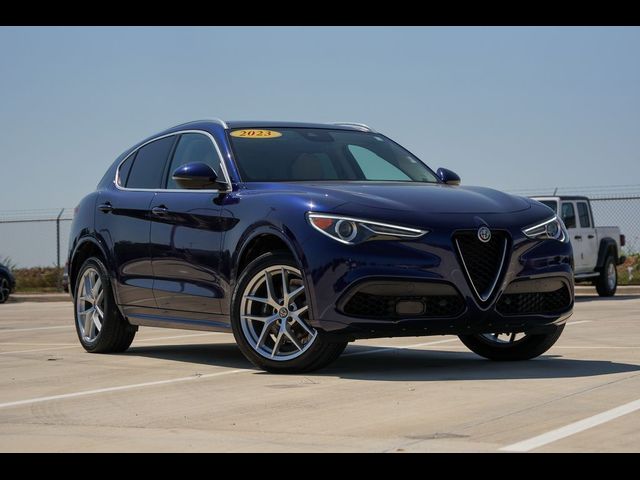 2021 Alfa Romeo Stelvio Ti