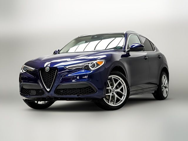 2021 Alfa Romeo Stelvio Ti