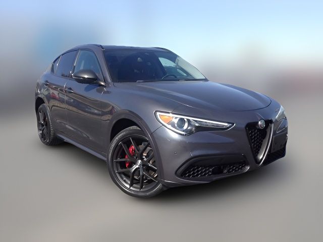 2021 Alfa Romeo Stelvio Ti