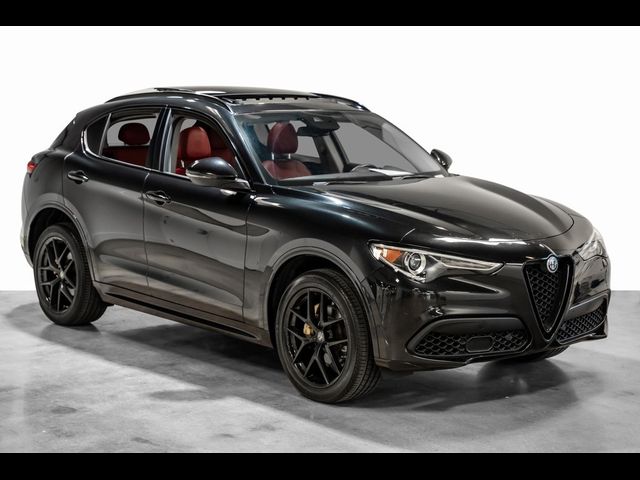 2021 Alfa Romeo Stelvio Ti