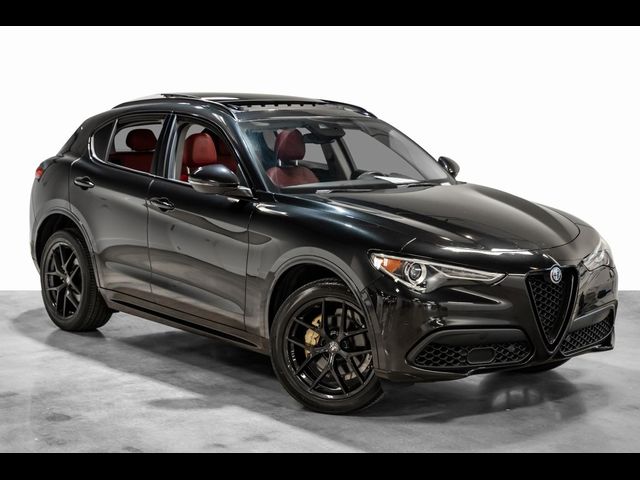 2021 Alfa Romeo Stelvio Ti