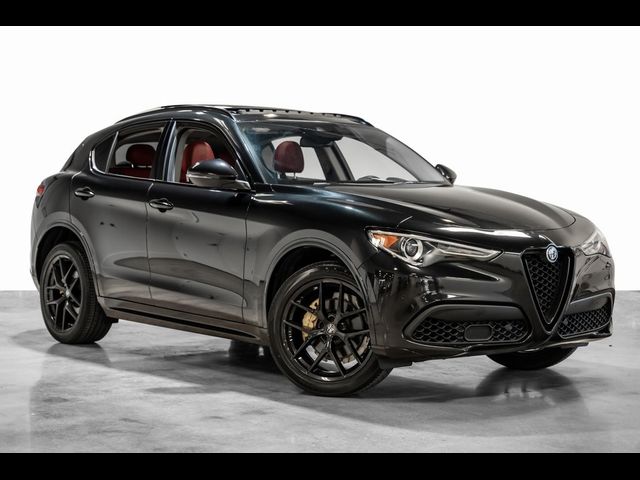 2021 Alfa Romeo Stelvio Ti