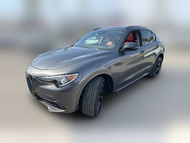 2021 Alfa Romeo Stelvio Ti