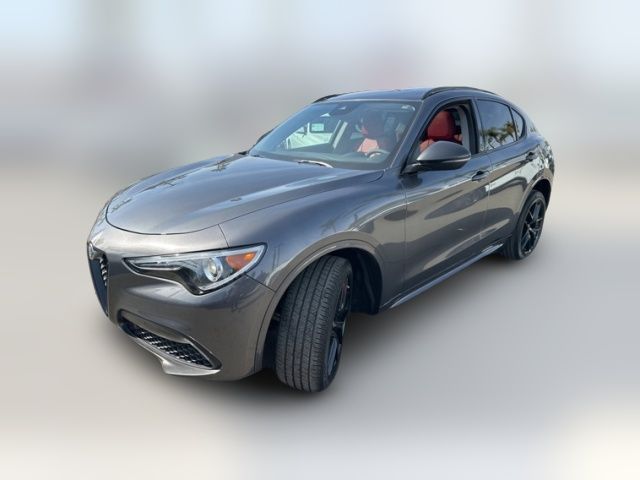 2021 Alfa Romeo Stelvio Ti