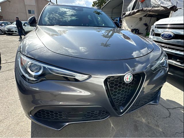 2021 Alfa Romeo Stelvio Ti