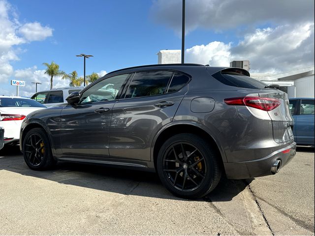 2021 Alfa Romeo Stelvio Ti