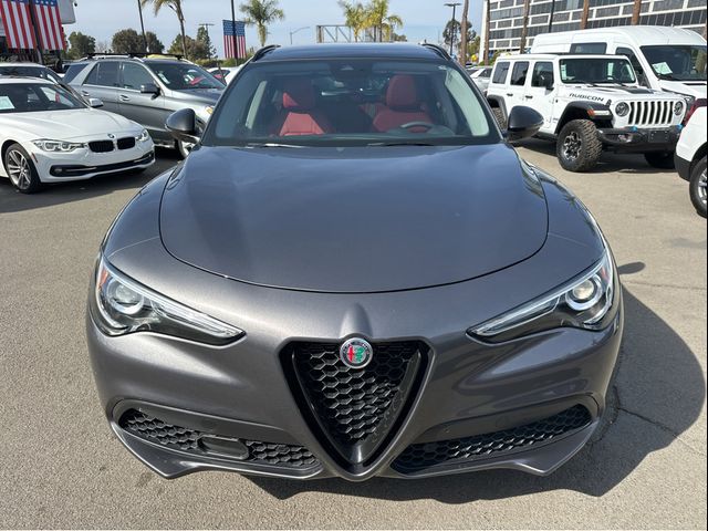 2021 Alfa Romeo Stelvio Ti