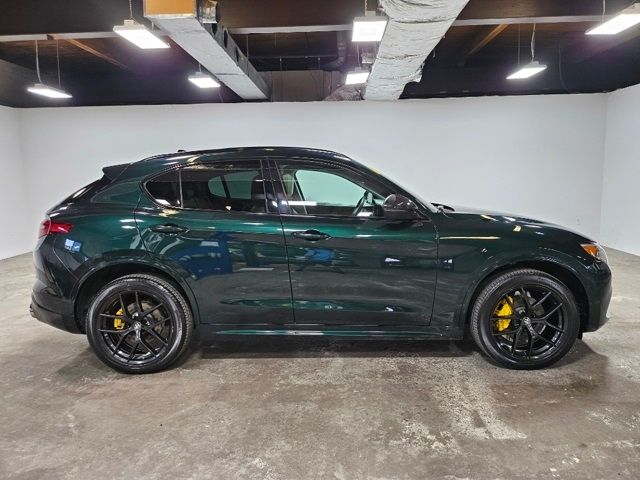 2021 Alfa Romeo Stelvio Ti