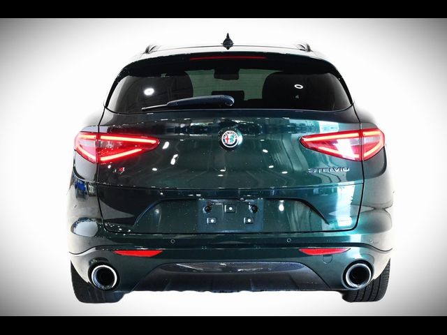 2021 Alfa Romeo Stelvio Ti