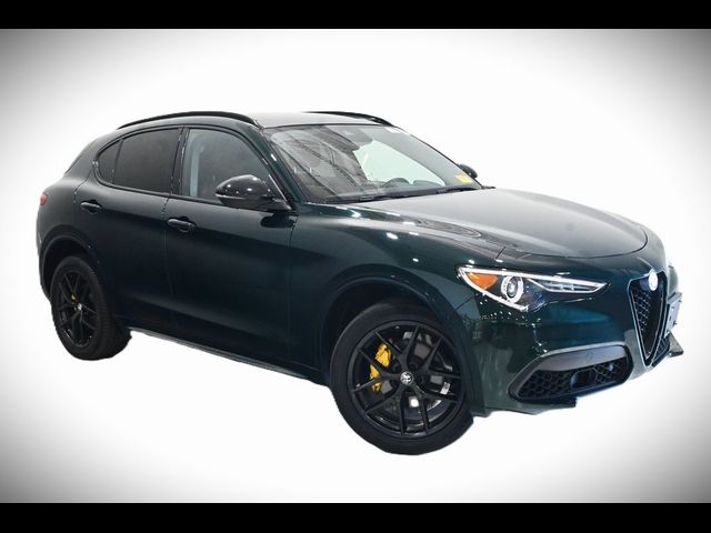 2021 Alfa Romeo Stelvio Ti