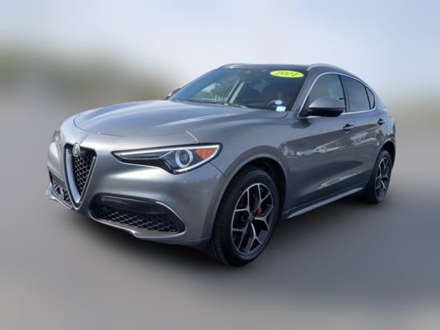 2021 Alfa Romeo Stelvio Ti