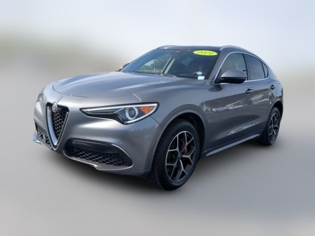 2021 Alfa Romeo Stelvio Ti