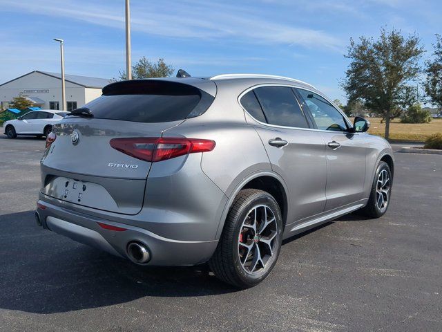 2021 Alfa Romeo Stelvio Ti