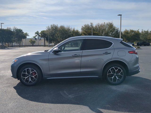 2021 Alfa Romeo Stelvio Ti