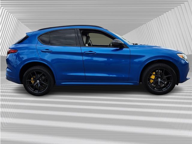 2021 Alfa Romeo Stelvio Ti