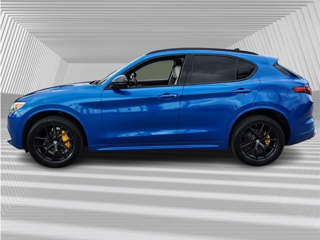 2021 Alfa Romeo Stelvio Ti