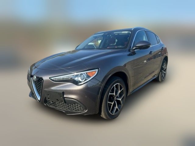 2021 Alfa Romeo Stelvio Ti