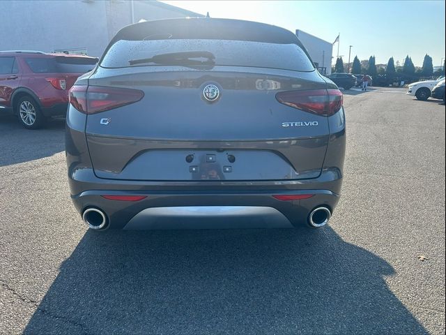 2021 Alfa Romeo Stelvio Ti