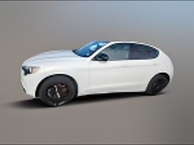 2021 Alfa Romeo Stelvio Ti