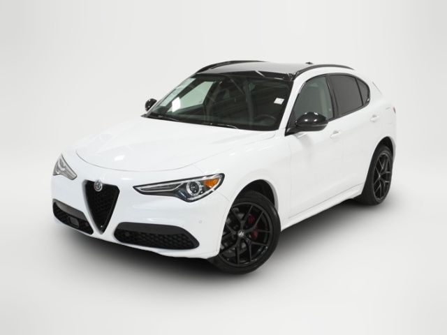 2021 Alfa Romeo Stelvio Ti