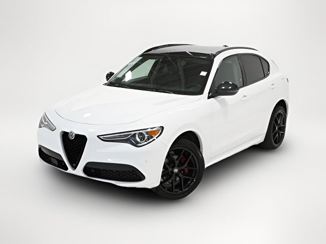 2021 Alfa Romeo Stelvio Ti