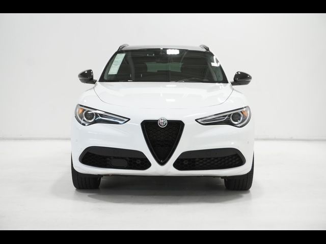 2021 Alfa Romeo Stelvio Ti